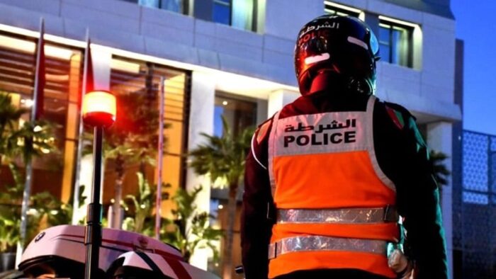 Salé : Un inspecteur de police tue une femme avec son arme de service