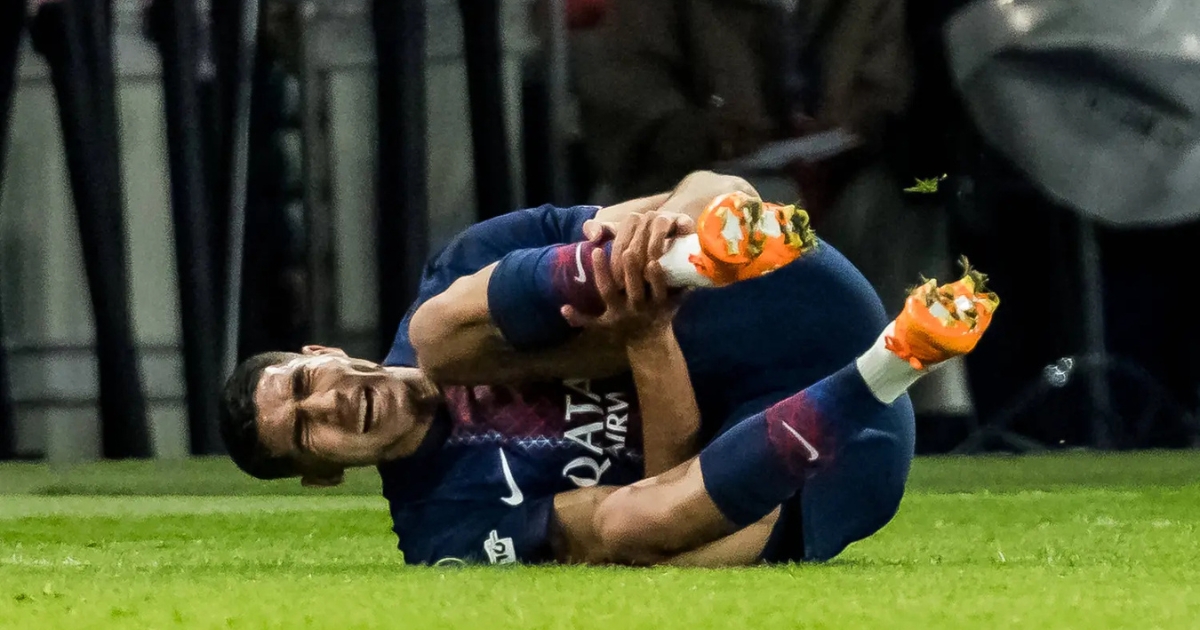 lions de l'atlas 35 Coup dur pour les Lions de l’Atlas : Hakimi incertain pour la CAN à domicile
