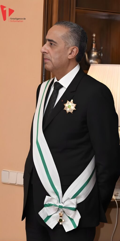 Hammouchi Decoration