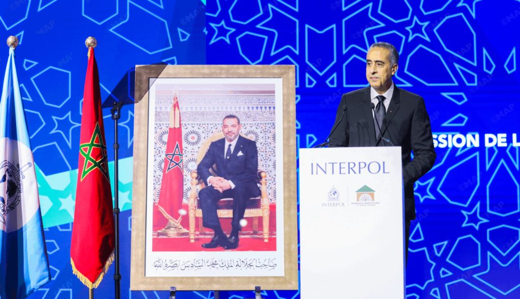 abdellatif hammouchi 27 Hammouchi : « La 93e Assemblée générale d’INTERPOL a été un succès à tous les niveaux »