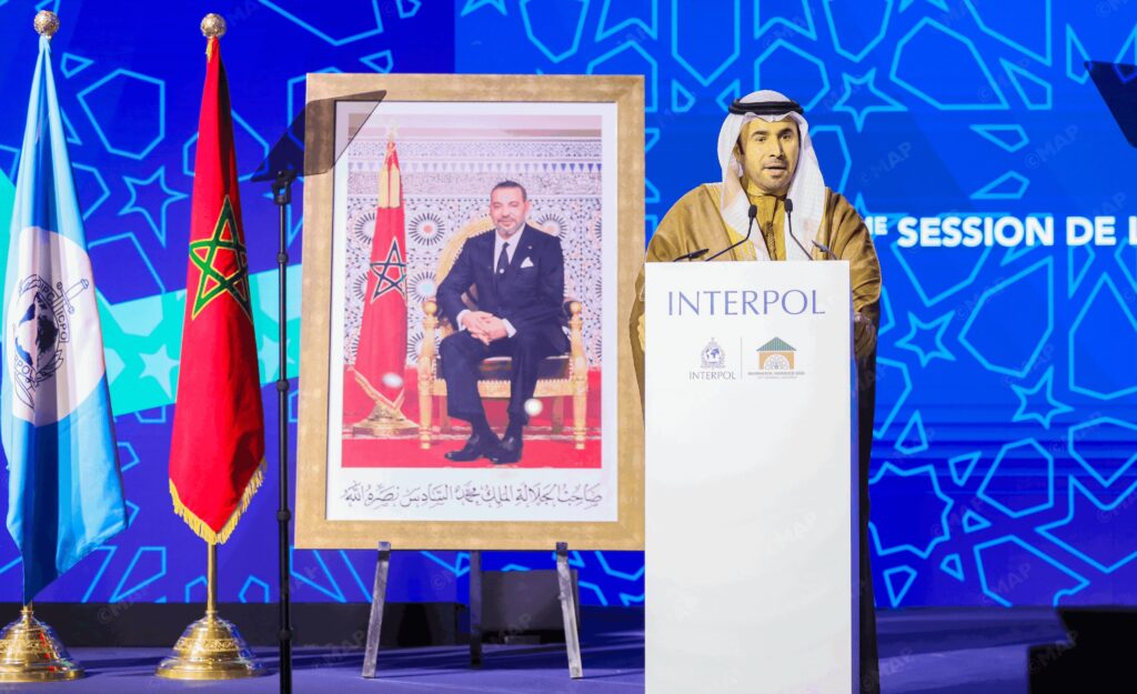 coupe du monde 2030 19 Ahmed Nasser Al-Raisi salue la Vision du Roi Mohammed VI en matière de sécurité et de stabilité