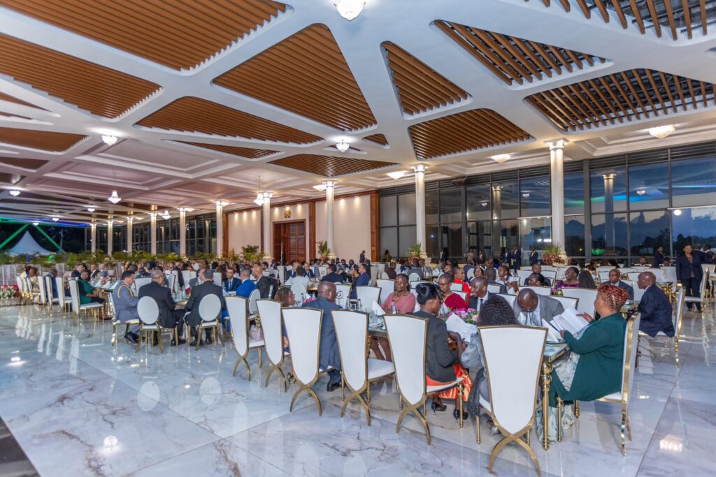 La Première Dame du Kenya offre un dîner en l’honneur de SAR la Princesse Lalla Asmaa 2 Lalla Asmaa Kenya 7 1