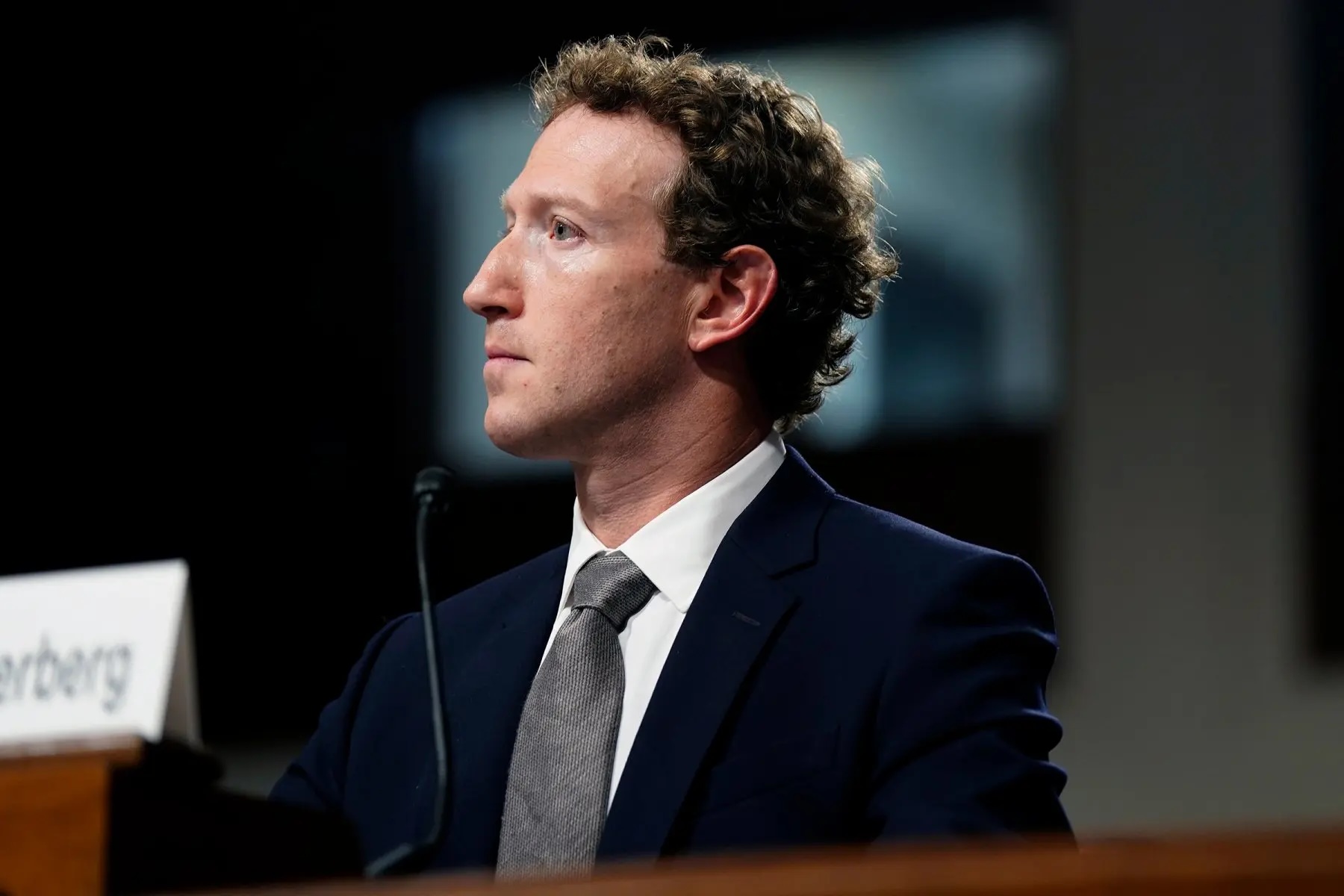 Mark Zuckerberg
