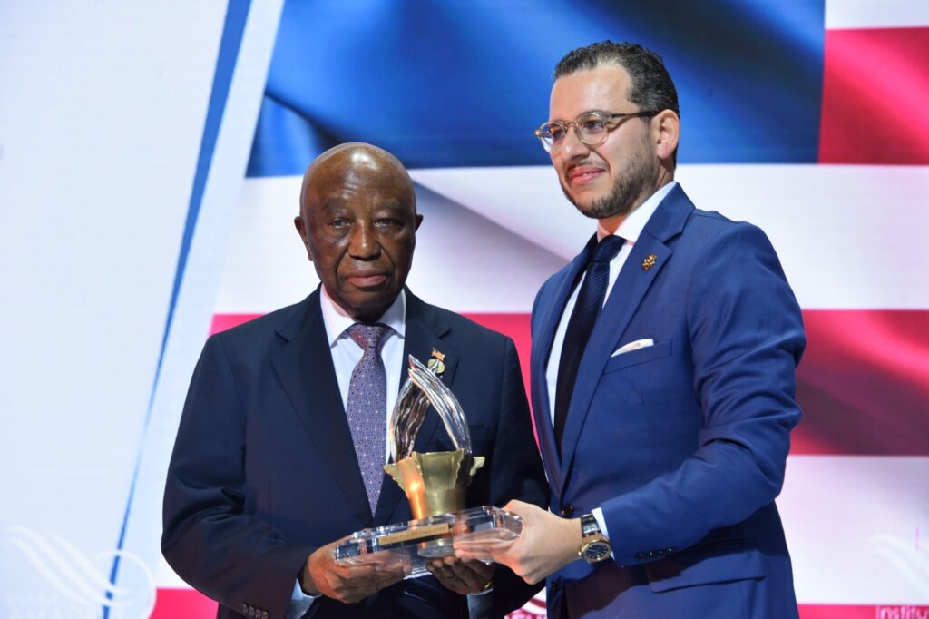 Medays2025 Joseph Boakai