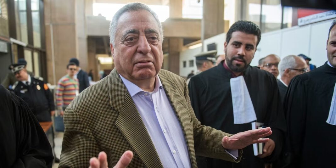 Situation judiciaire de Mohammed Ziane : précision du parquet général de Rabat