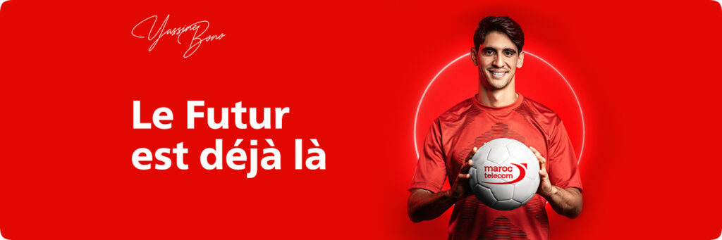 Rouge souverain : Maroc Telecom, anatomie d’un rebranding stratégique 6 NIV Centrale Bono VF