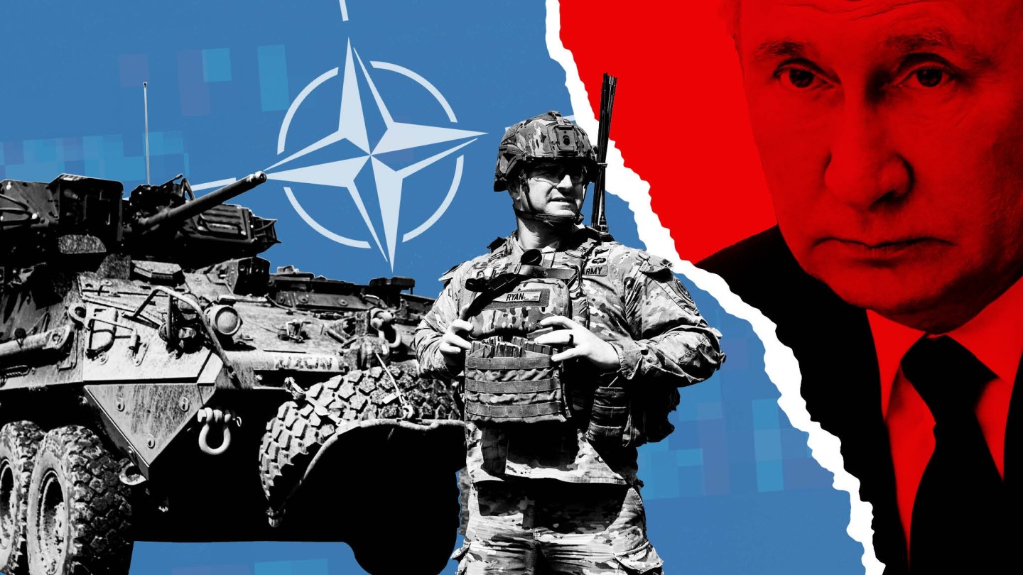 Nato Putin