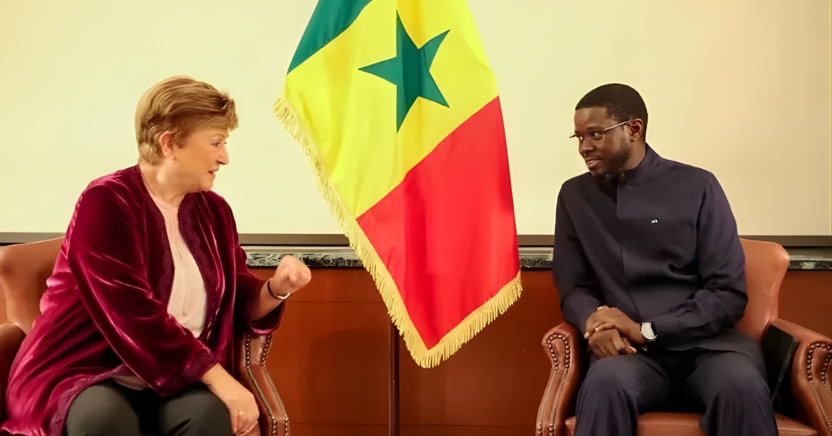 fmi 17 Sénégal : le FMI acte la rupture avec l’ère Macky Sall, mais maintient la pression sur les finances publiques