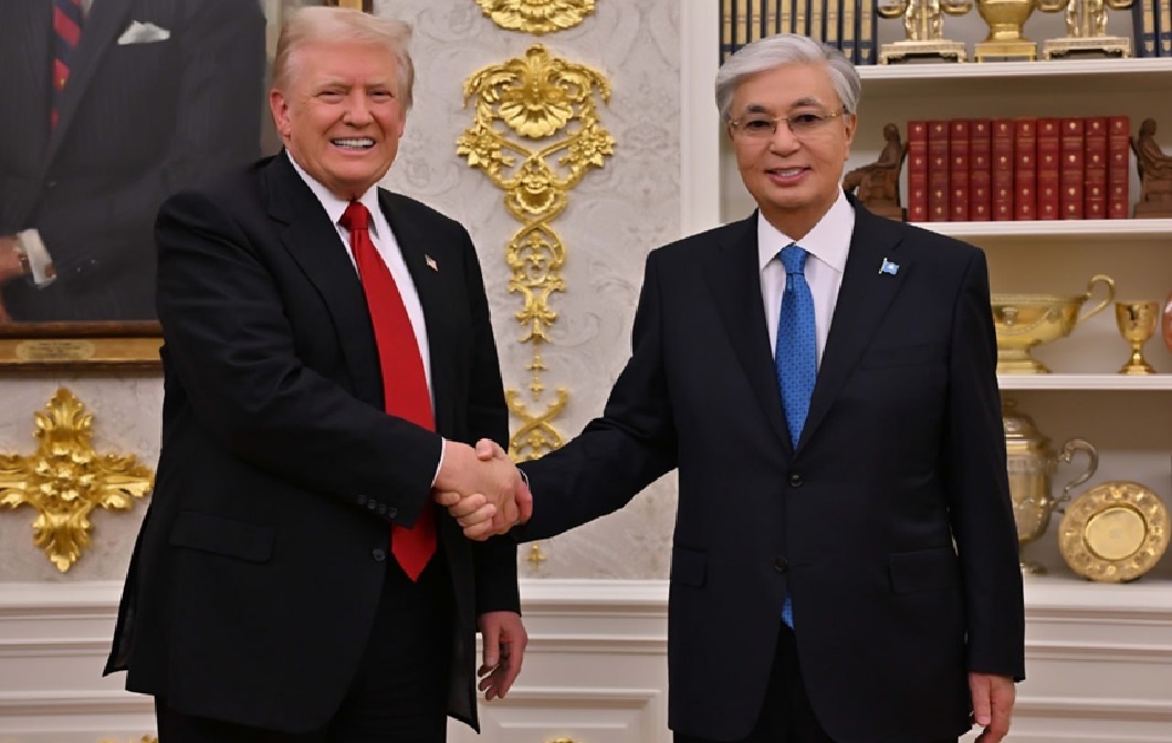 Trump relance les Accords d’Abraham avec l’adhésion du Kazakhstan