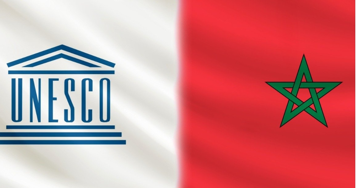 Unesco Maroc