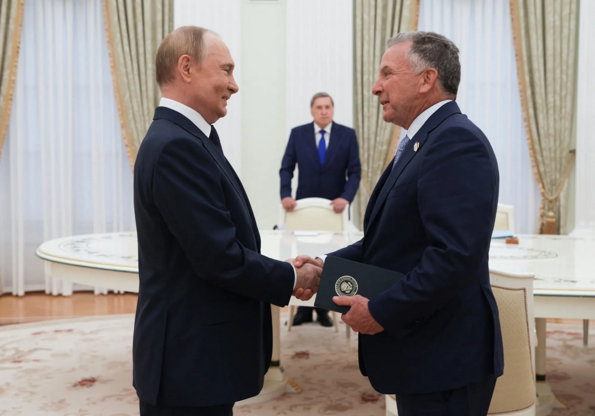 Witkoff Putin