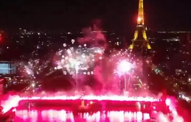 Quand Casa illumine Paris : les 20 ans des Ultras Winners embrasent la capitale française