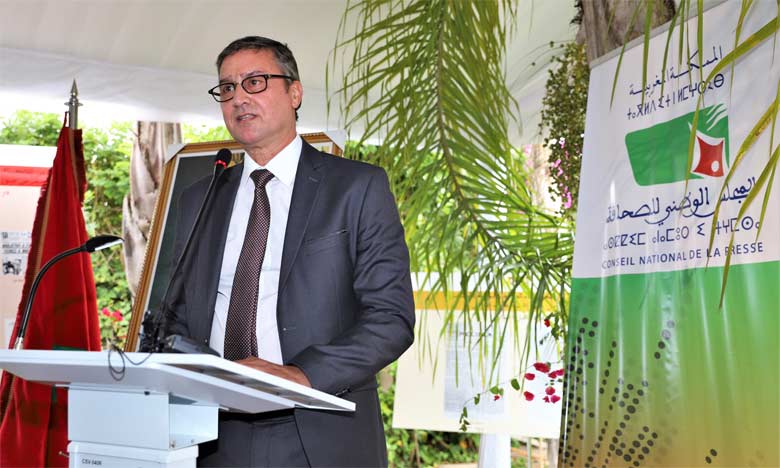 Younes Mjahed annonce son retrait de la direction du SNPM