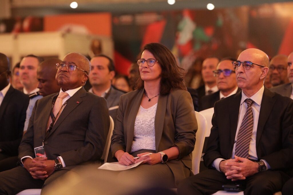 300 dirigeants, 14 pays, 500 B2B : le Club Afrique Développement fait carton plein à Abidjan 1 CAD CIV 1