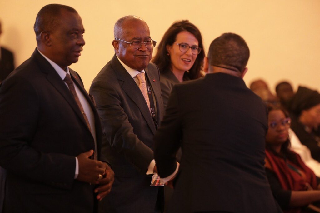 300 dirigeants, 14 pays, 500 B2B : le Club Afrique Développement fait carton plein à Abidjan 2 CAD CIV 4