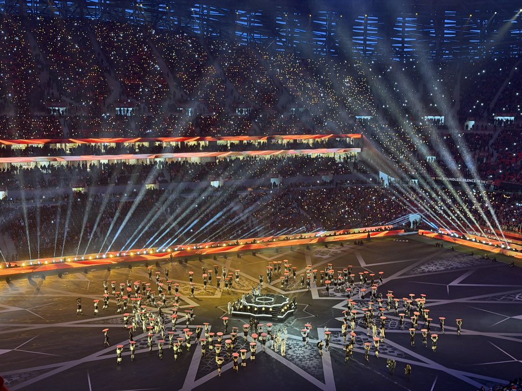 CAN-Maroc 2025 : sous la présidence de SAR le Prince Héritier Moulay El Hassan, une ouverture à la hauteur d’un rendez-vous continental historique 2 CAN2025 Ouverture