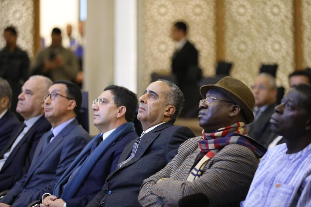 CAN 2025 : le Maroc inaugure à Salé le premier Centre africain de coopération policière dédié à la sécurité des grands événements sportifs 3 CCPA 2