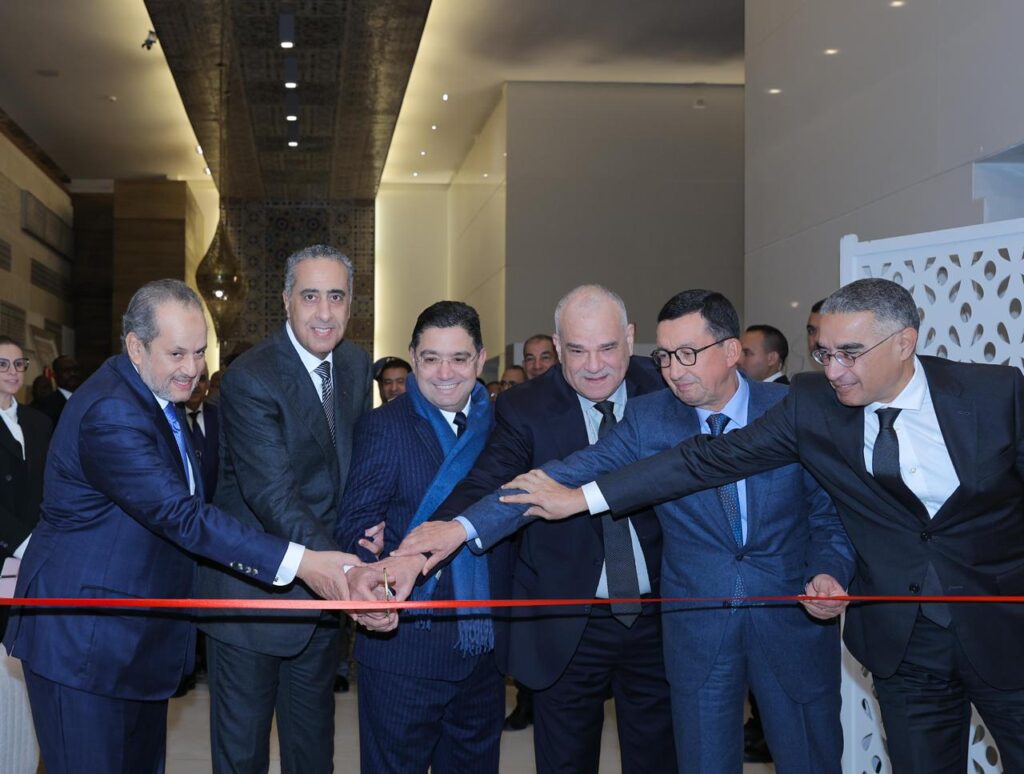 CAN 2025 : le Maroc inaugure à Salé le premier Centre africain de coopération policière dédié à la sécurité des grands événements sportifs 1 CCPA 3