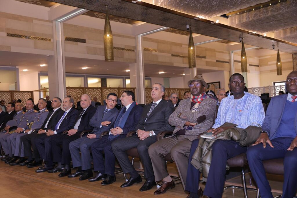 CAN 2025 : le Maroc inaugure à Salé le premier Centre africain de coopération policière dédié à la sécurité des grands événements sportifs 2 CCPA 4