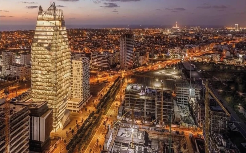 CFC : Oncorad prépare une tour hospitalo-universitaire