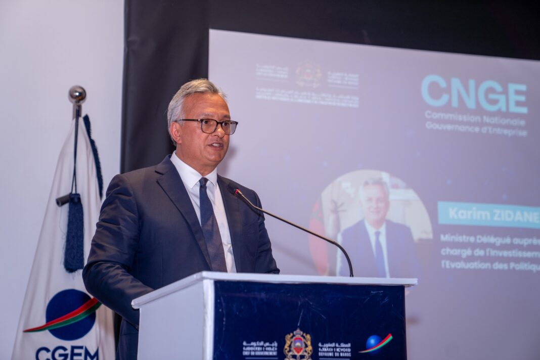 Lancement à Casablanca des nouveaux codes de bonnes pratiques de gouvernance d’entreprise