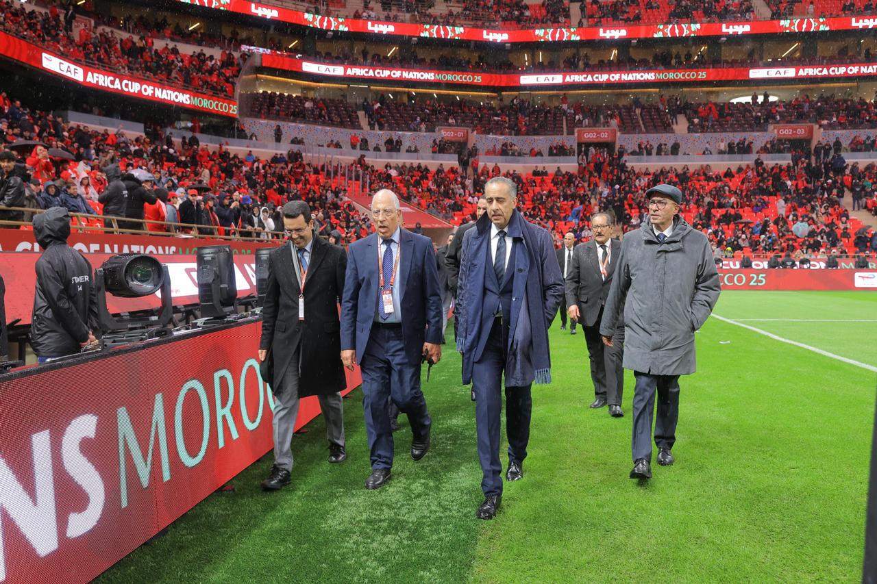 abdellatif hammouchi 32 Sécurité renforcée pour la CAN 2025 : Hammouchi supervise les derniers réglages à Rabat