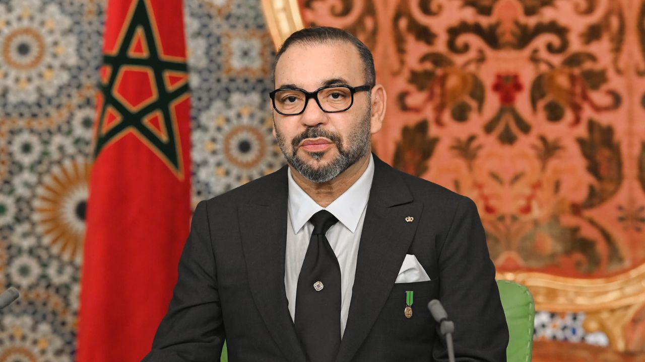 Mohammed VI