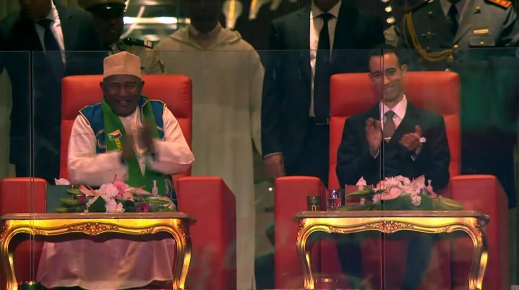 CAN-Maroc 2025 : sous la présidence de SAR le Prince Héritier Moulay El Hassan, une ouverture à la hauteur d’un rendez-vous continental historique 1 Moulay El Hassan CAN2025 2