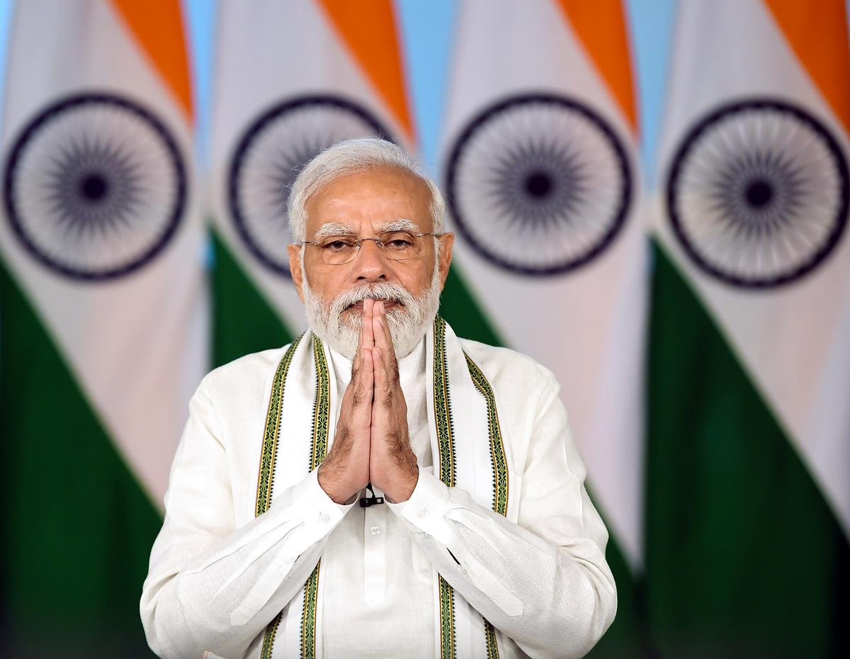 Narendra Modi