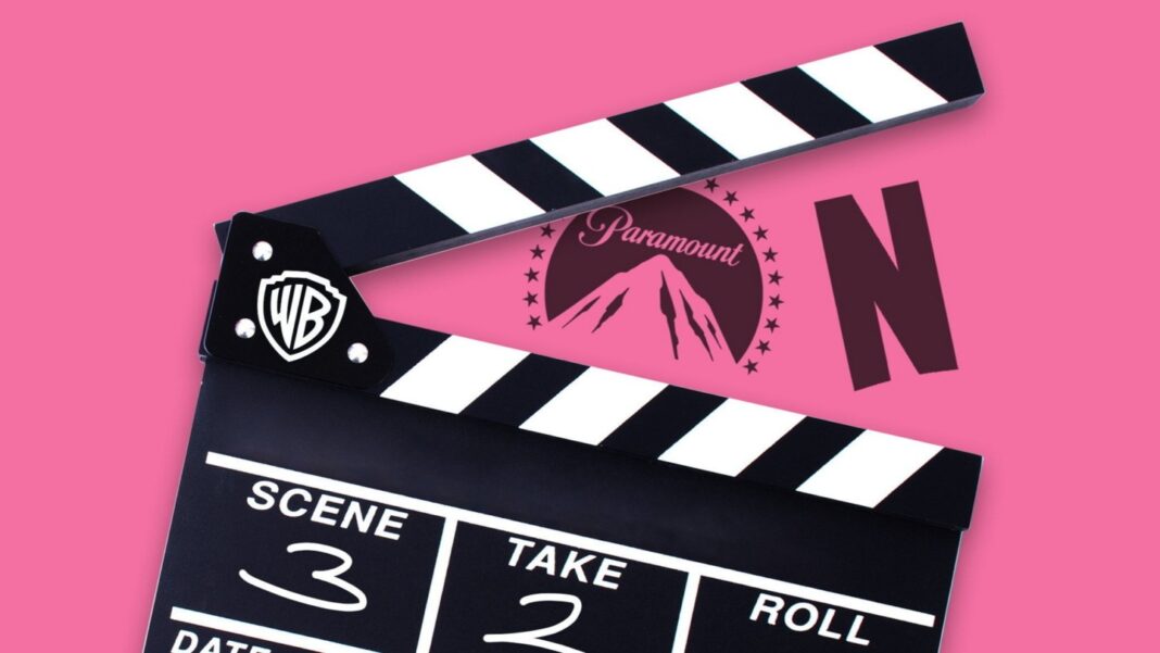 Hollywood face à une vente historique : Netflix ou Paramount, un choix qui inquiète toute l’industrie