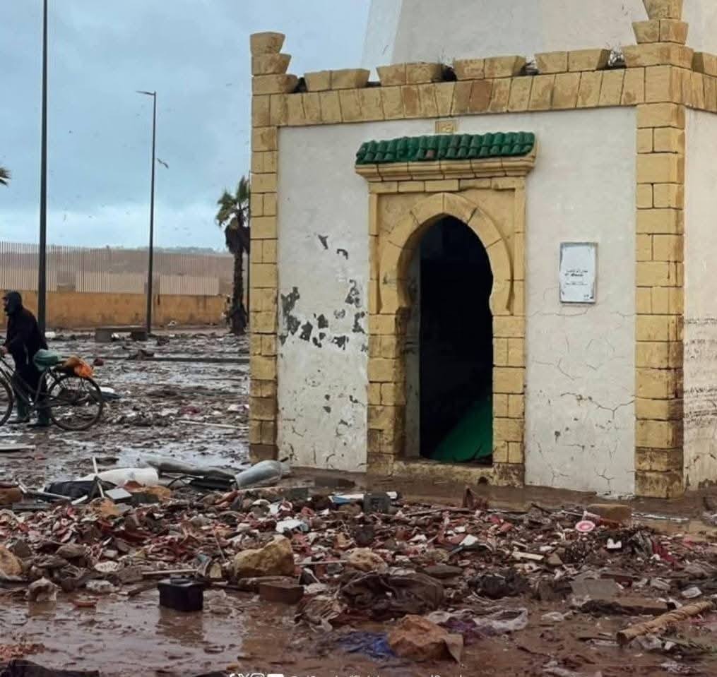 Violentes intempéries à Safi : 37 morts et plusieurs blessés suite à des crues soudaines 2 Safi 7 1