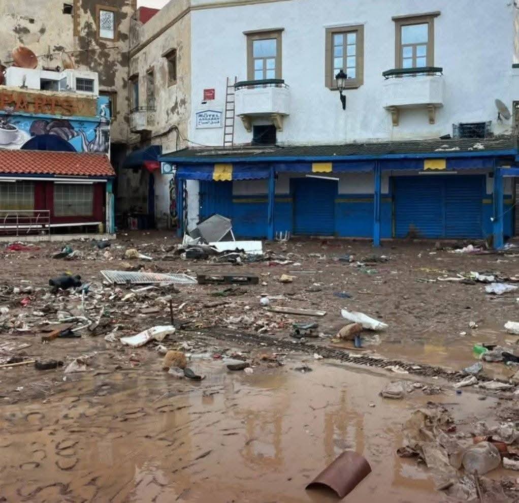 Violentes intempéries à Safi : 37 morts et plusieurs blessés suite à des crues soudaines 4 Safi 9 1