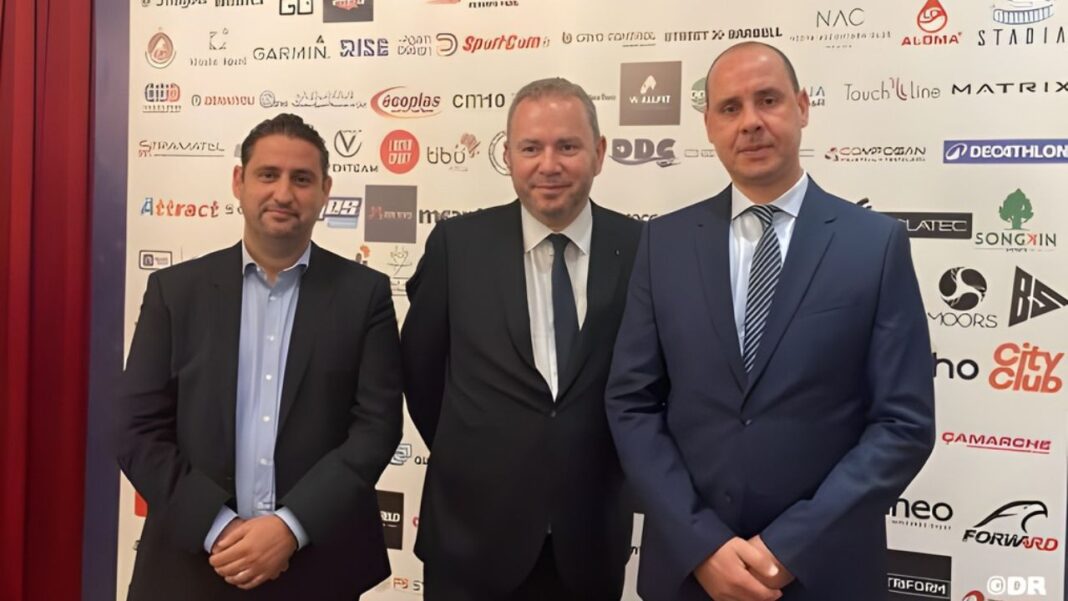 Le Maroc accueille Africa Sports Expo 2025 à Casablanca du 18 au 20 décembre