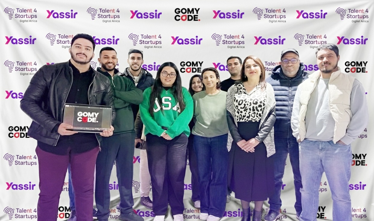 GOMYCODE forme 18 collaborateurs de YASSIR Maroc aux usages de l’IA