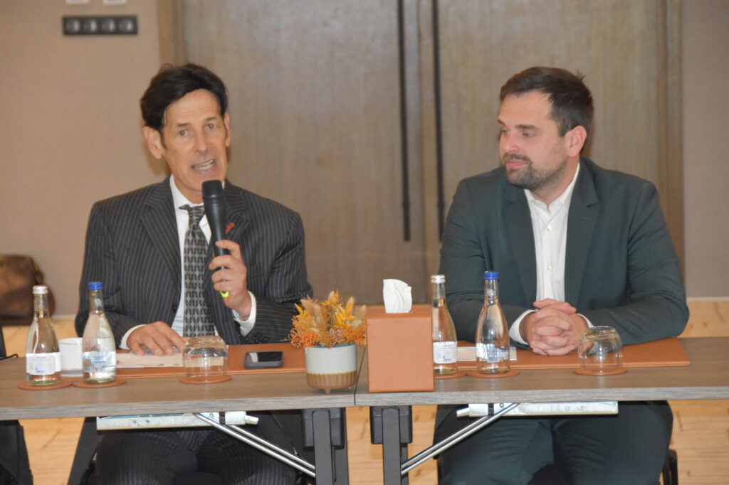 Mentorat entrepreneurial : MeM by la CGEM et la Konrad-Adenauer-Stiftung lancent la plateforme « Mentoring MeM » 2 260123 Mentoring MeM KAS 2