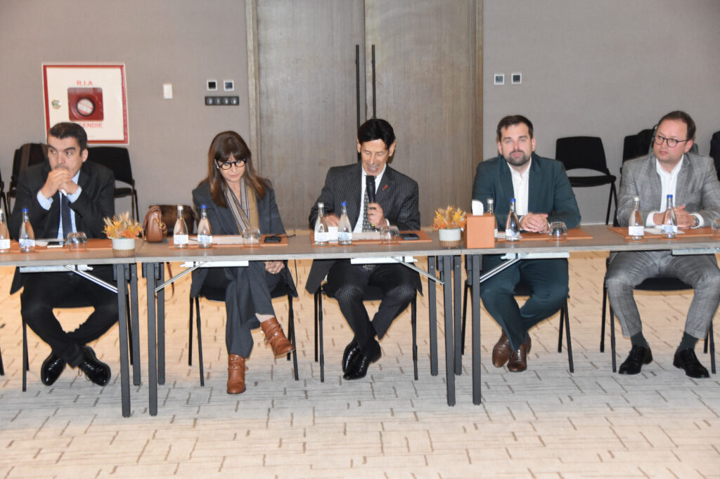 Mentorat entrepreneurial : MeM by la CGEM et la Konrad-Adenauer-Stiftung lancent la plateforme « Mentoring MeM » 1 260123 Mentoring MeM KAS 4 1