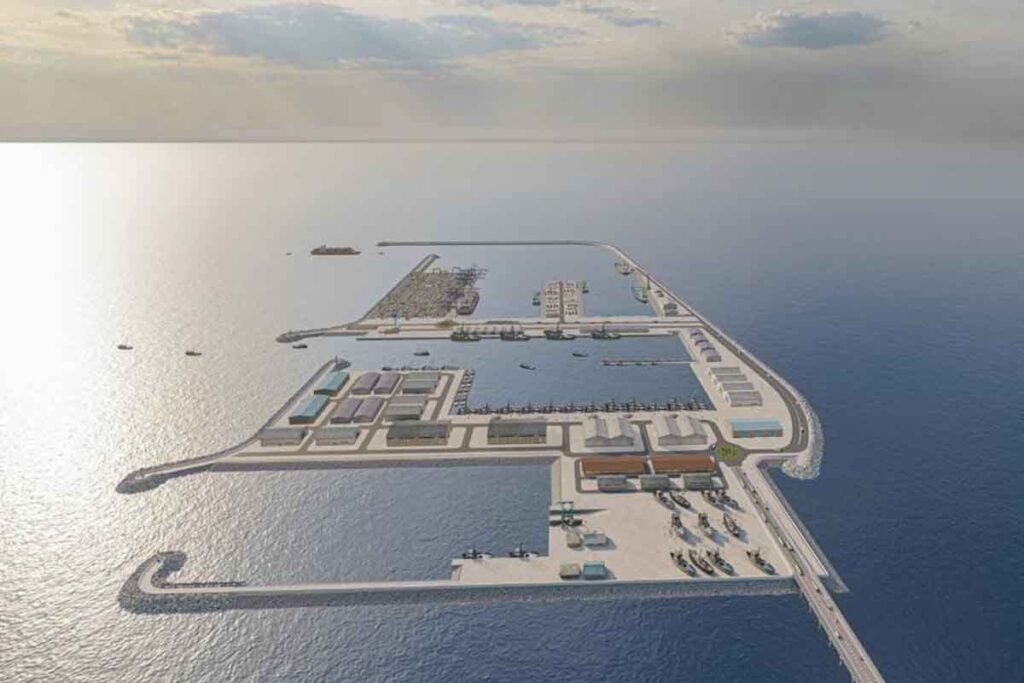 Dakhla Atlantic Port