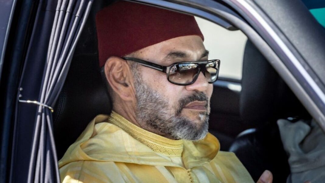 Le Roi Mohammed VI souffre de douleurs lombaires nécessitant une période de repos