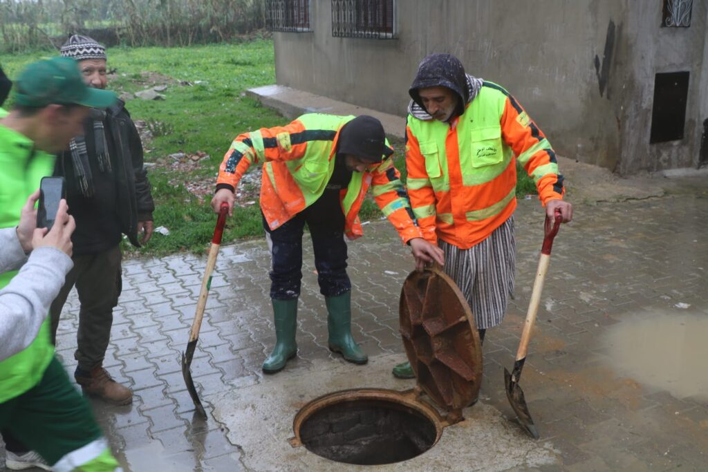 Alerte aux inondations à Ksar El Kebir : mobilisation générale après la montée des eaux du Loukkos 2 Ksar El Kebir 2