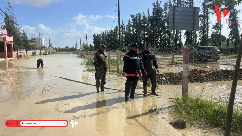À quelques jours du Ramadan, l’Intérieur annonce le retour progressif des populations évacuées dans quatre provinces 4 1 1