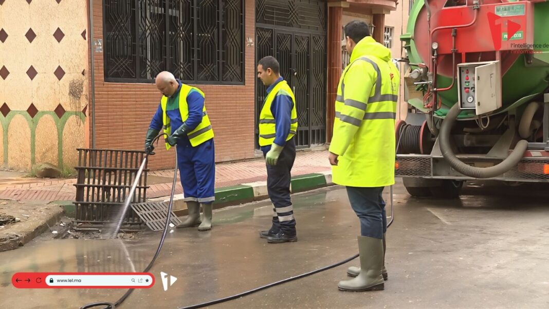 Trains gratuits pour le retour progressif des habitants évacués à Ksar El Kébir dès ce dimanche 15 février 2026