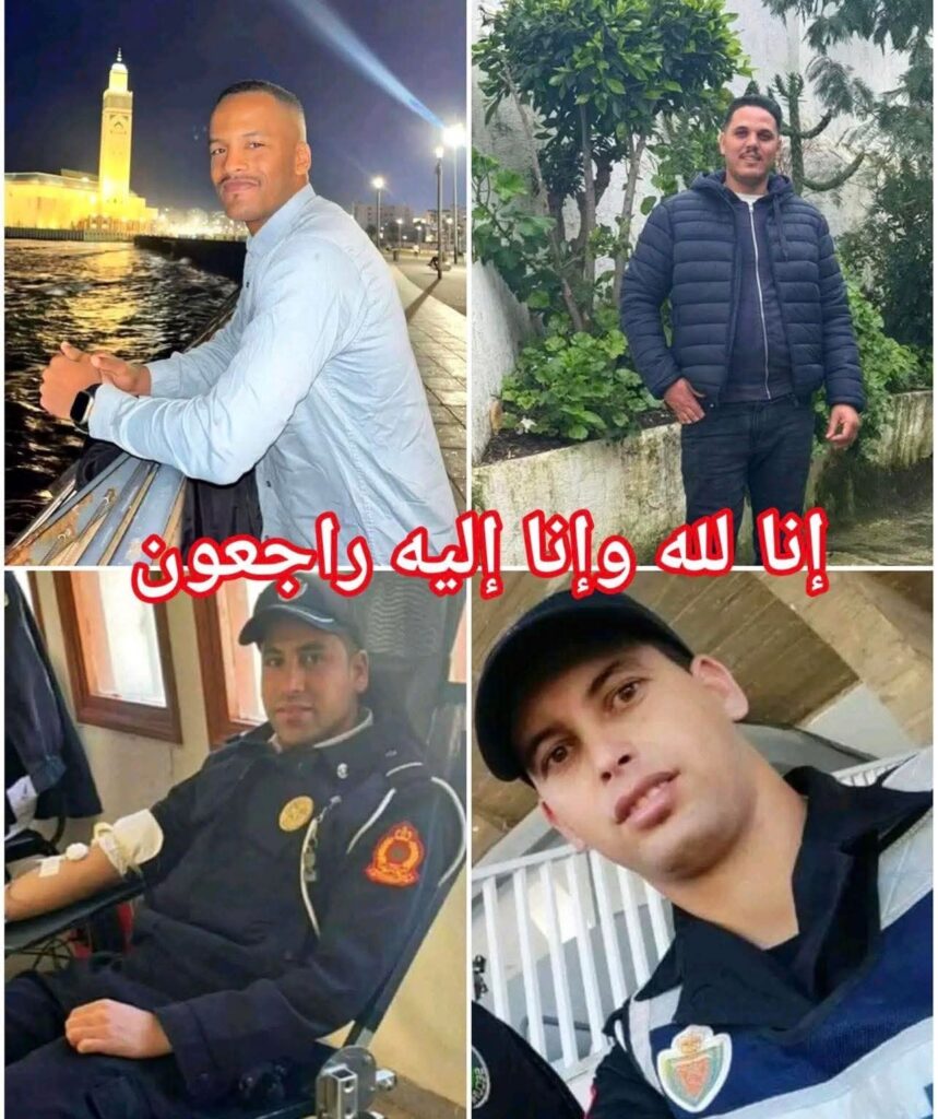 Hammouchi accorde des promotions exceptionnelles et un soutien social aux policiers victimes de l’accident de Sidi Ifni 5 DGSN Policiers