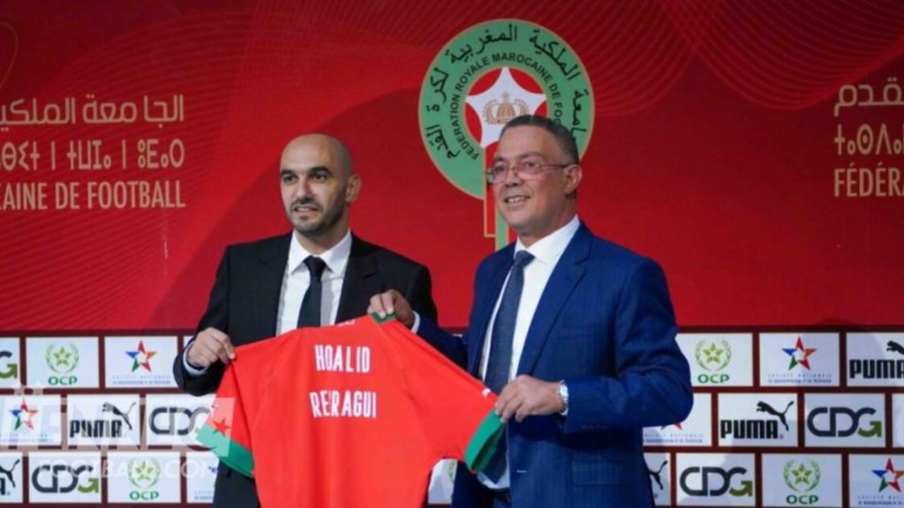 can 2025 24 Hoalid Regragui : la FRMF dément, KAN11 l’israélienne parle de «drama» et Hespress persiste et signe