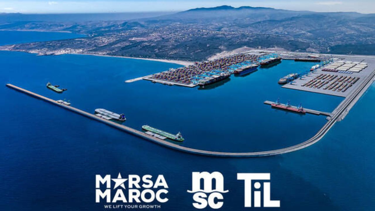 Marsa Maroc Libreville