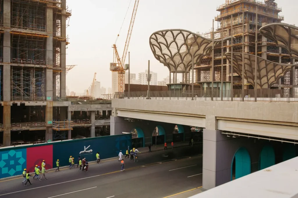 Arabie saoudite : La Mecque s’ouvre aux capitaux étrangers 2 Masar Project