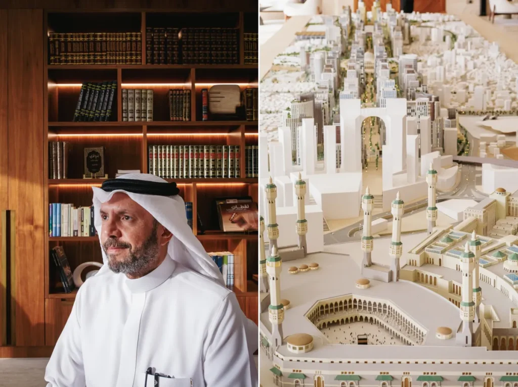 Arabie saoudite : La Mecque s’ouvre aux capitaux étrangers 3 Mecque 2