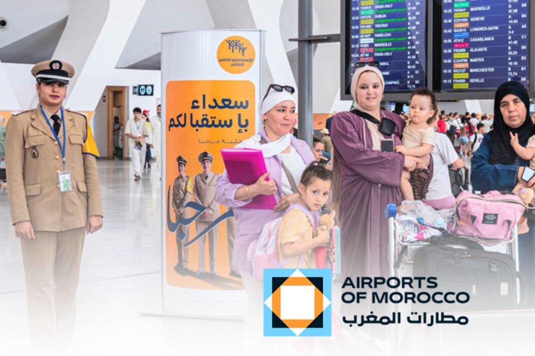 «Let’s Take Off» : Airports of Morocco déploie une campagne alignée sur la stratégie Aéroport 2030