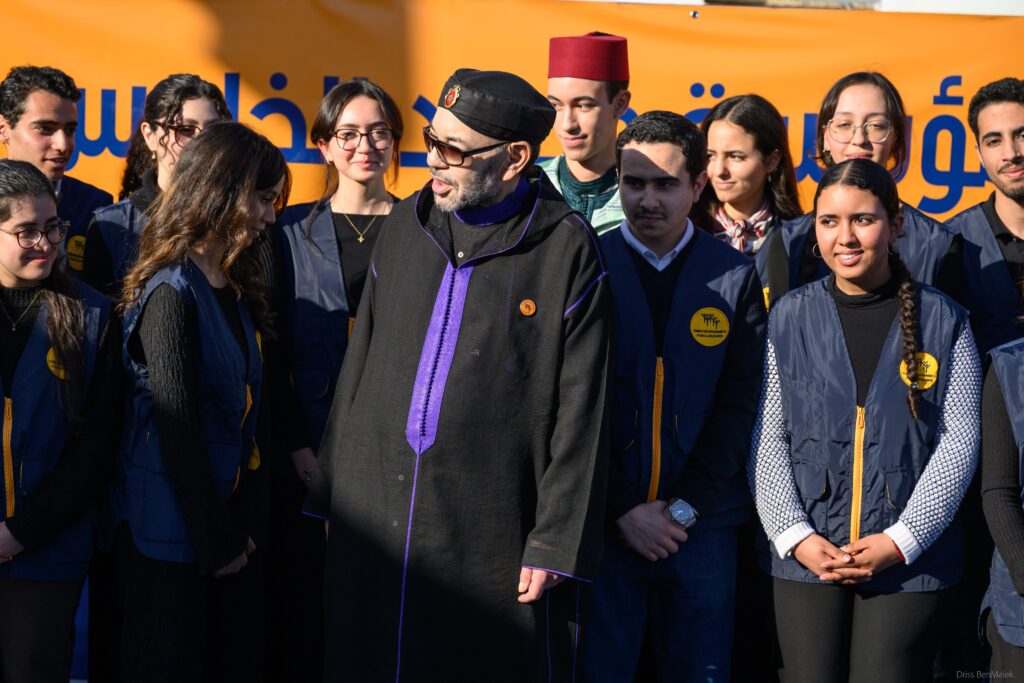 Mohammed VI lance à Salé l’opération nationale «Ramadan 1447»