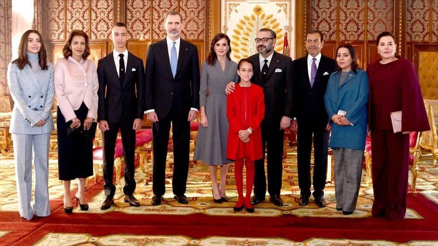 SAR Lalla Khadija Felipe