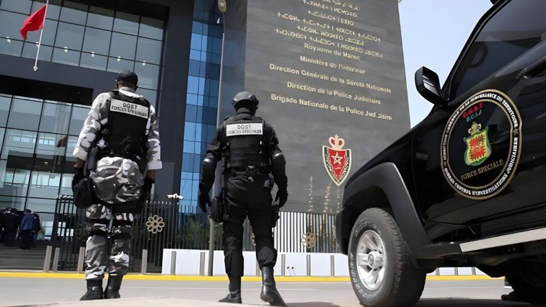 Guercif : arrestation d’un suspect pour escroquerie et usurpation de fonctions Guercif : arrestation d’un suspect pour escroquerie et usurpation de fonctions